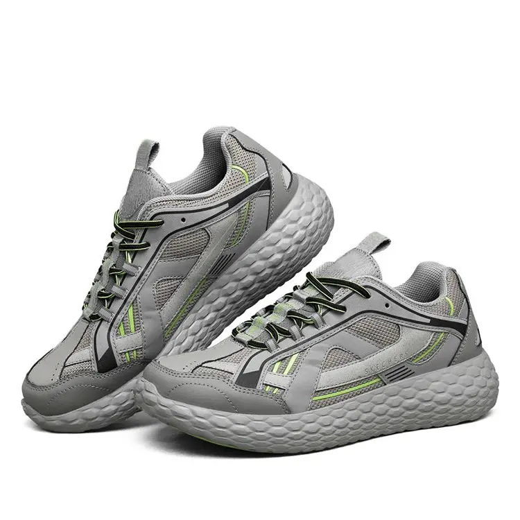 China OEM ODM Customized Unisex men T/T L/C Jian Er Supplier New Styles Men Women Walking Footwear Wholesalers Sports Shoes