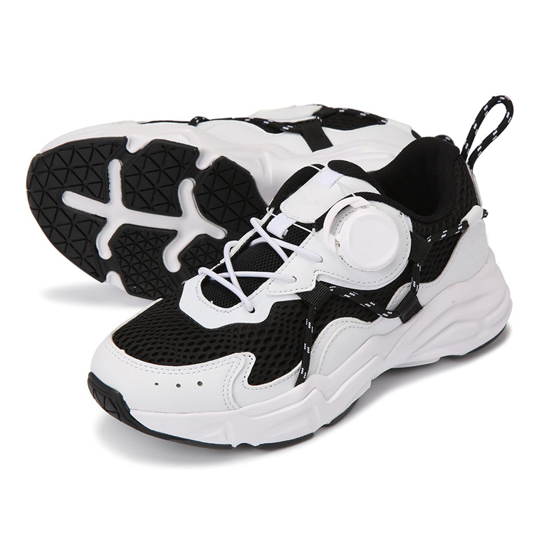 China Factory Custom Outdoor Children Brand High Quality Kid Sport Sneaker Shoes