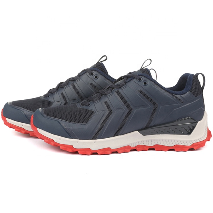 New Style High Quality Anti Slip Sports Sneaker Trekking Outdoor Hiking Shoes For Men