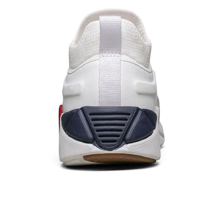 China Customized Sneaker New Fashion Comfortable Breathable Outdoor Walking Men's Casual Shoes