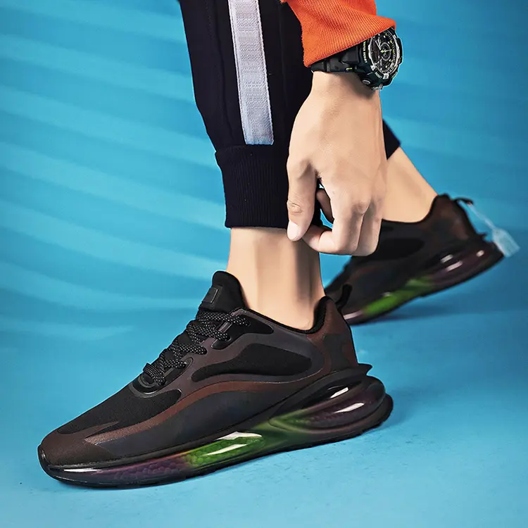 New Arrival Hot Sale Casual Shoes Fashion Men Sneakers Fashion Outdoor Running Shoes